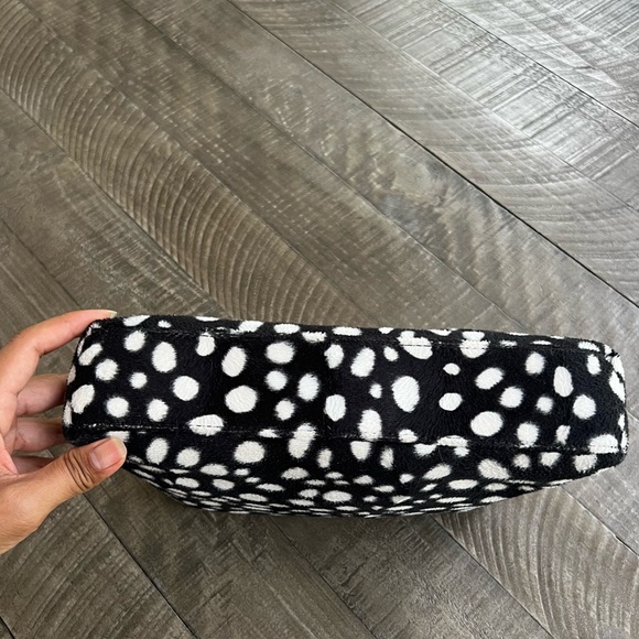 Kate Spade Black and White Purse - Picture 5 of 6